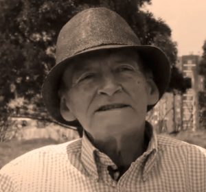 Mario Enrique Medina Roa, pintor boyacense.