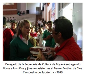 Festival Internacional de Cine de Sutatenza