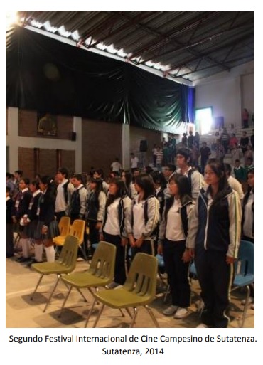 Festival Internacional de Cine de Sutatenza
