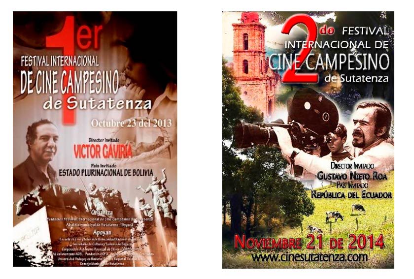 Festival Internacional de Cine de Sutatenza